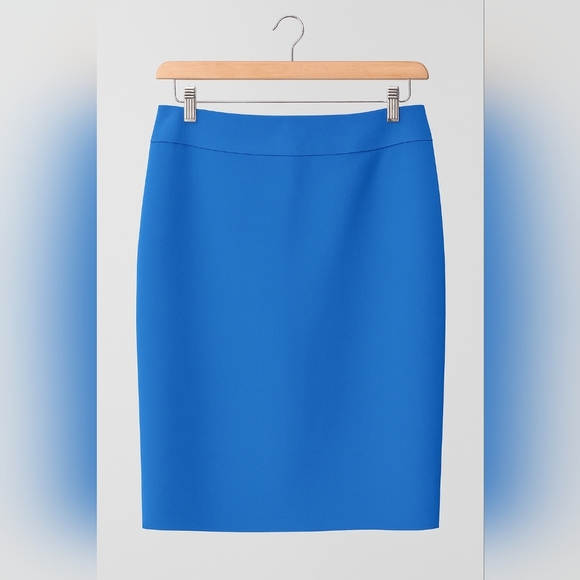 Emporio Armani  Sheath Knee Length Skirt NWT EU 42/US12 - Picture 1 of 6